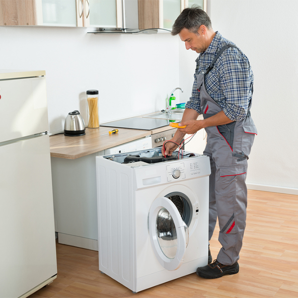 do you offer any warranties or guarantees on your washer repair work in Martins Ferry OH